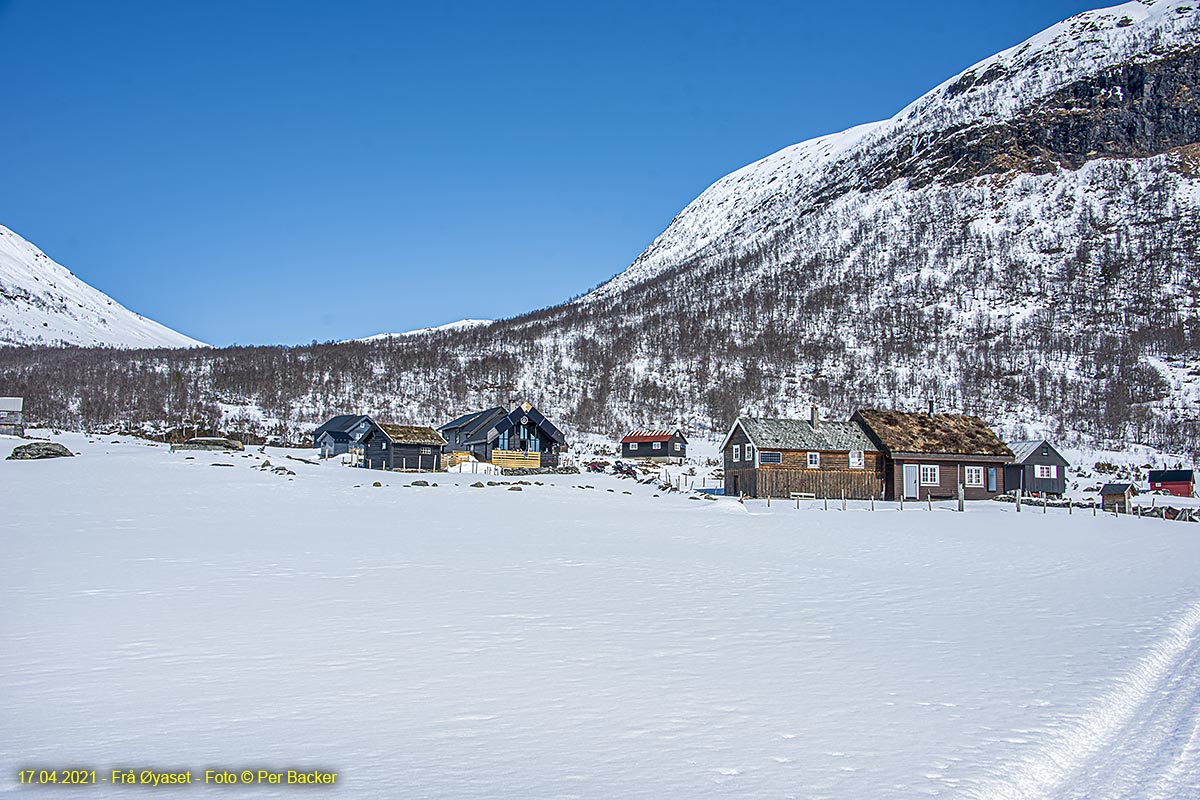 Frå Øyaset