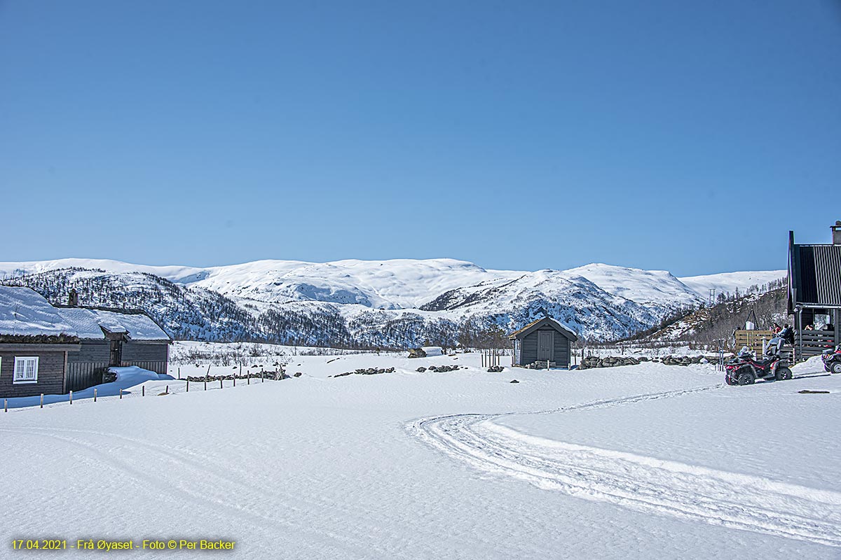 Frå Øyaset