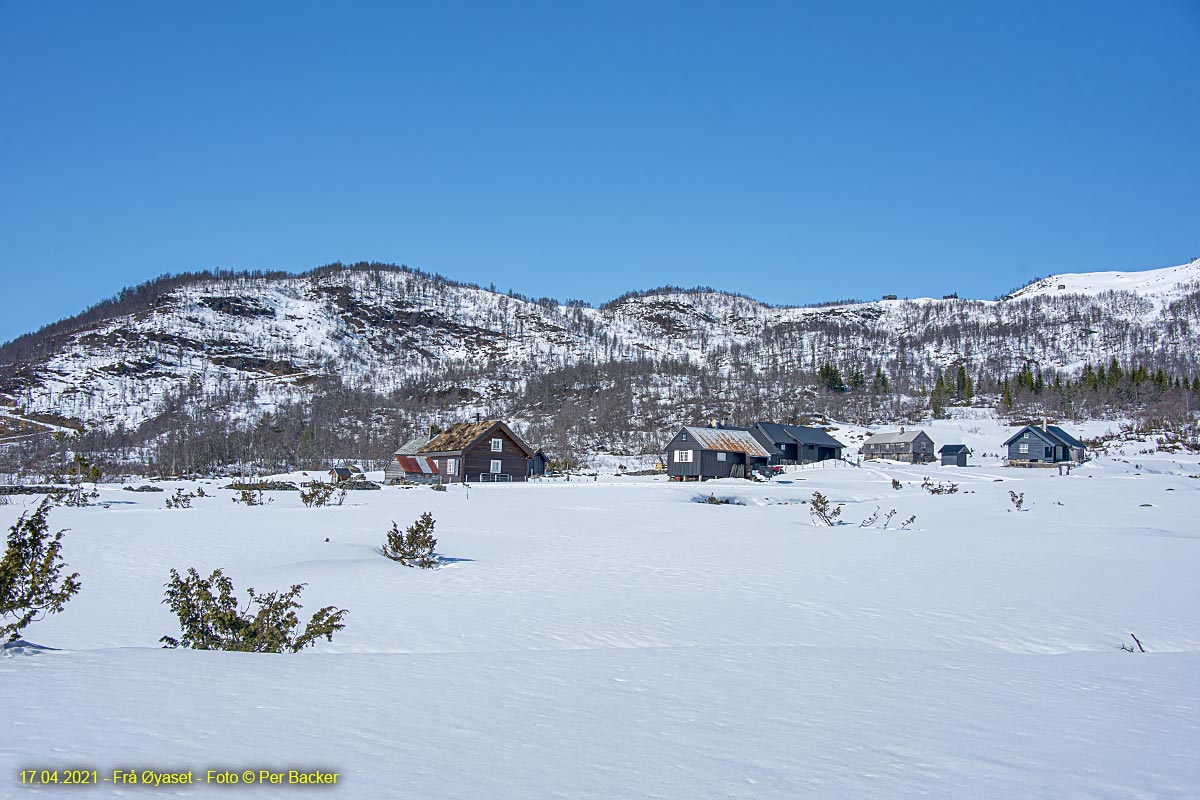 Frå Øyaset