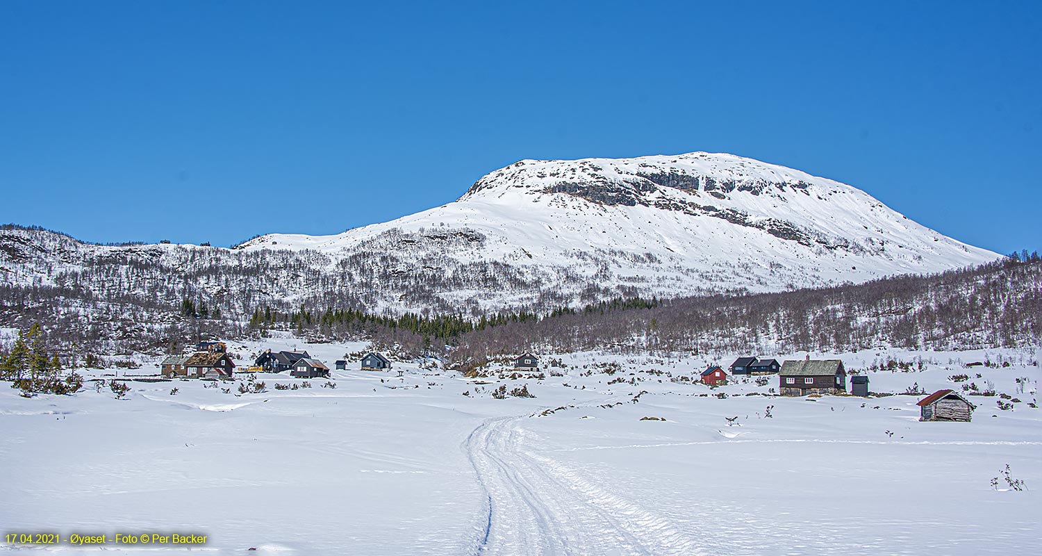 Frå Øyaset