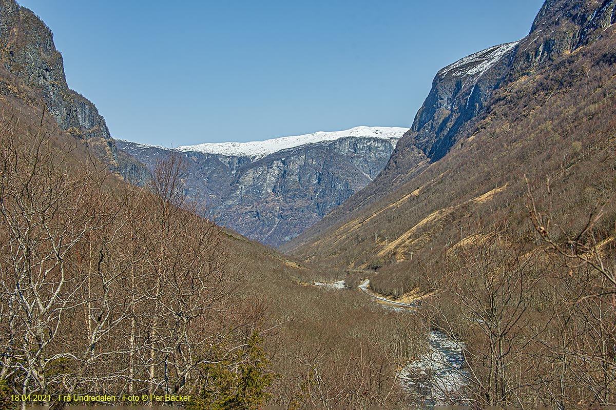 Frå Undredalen