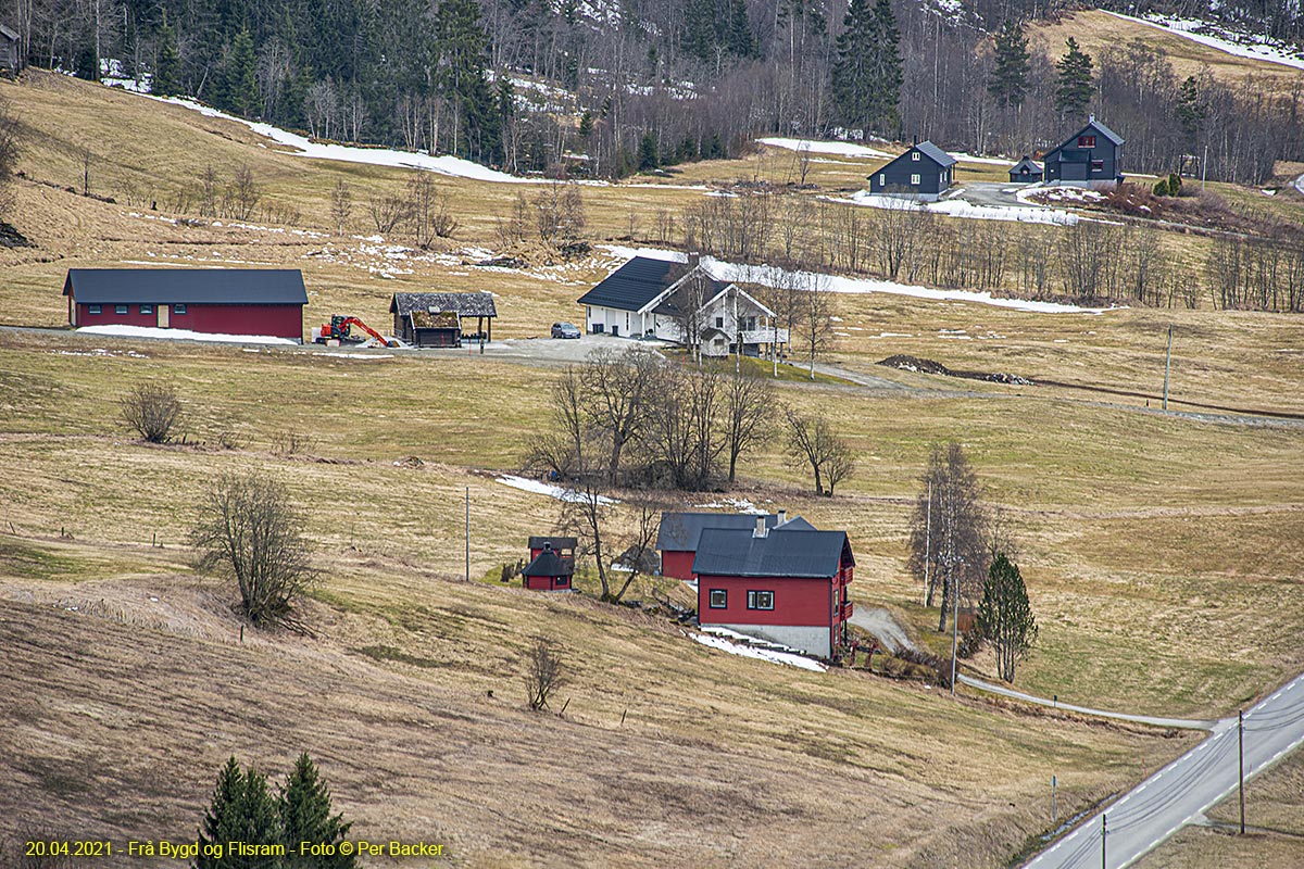 Frå Bygd og Flisram