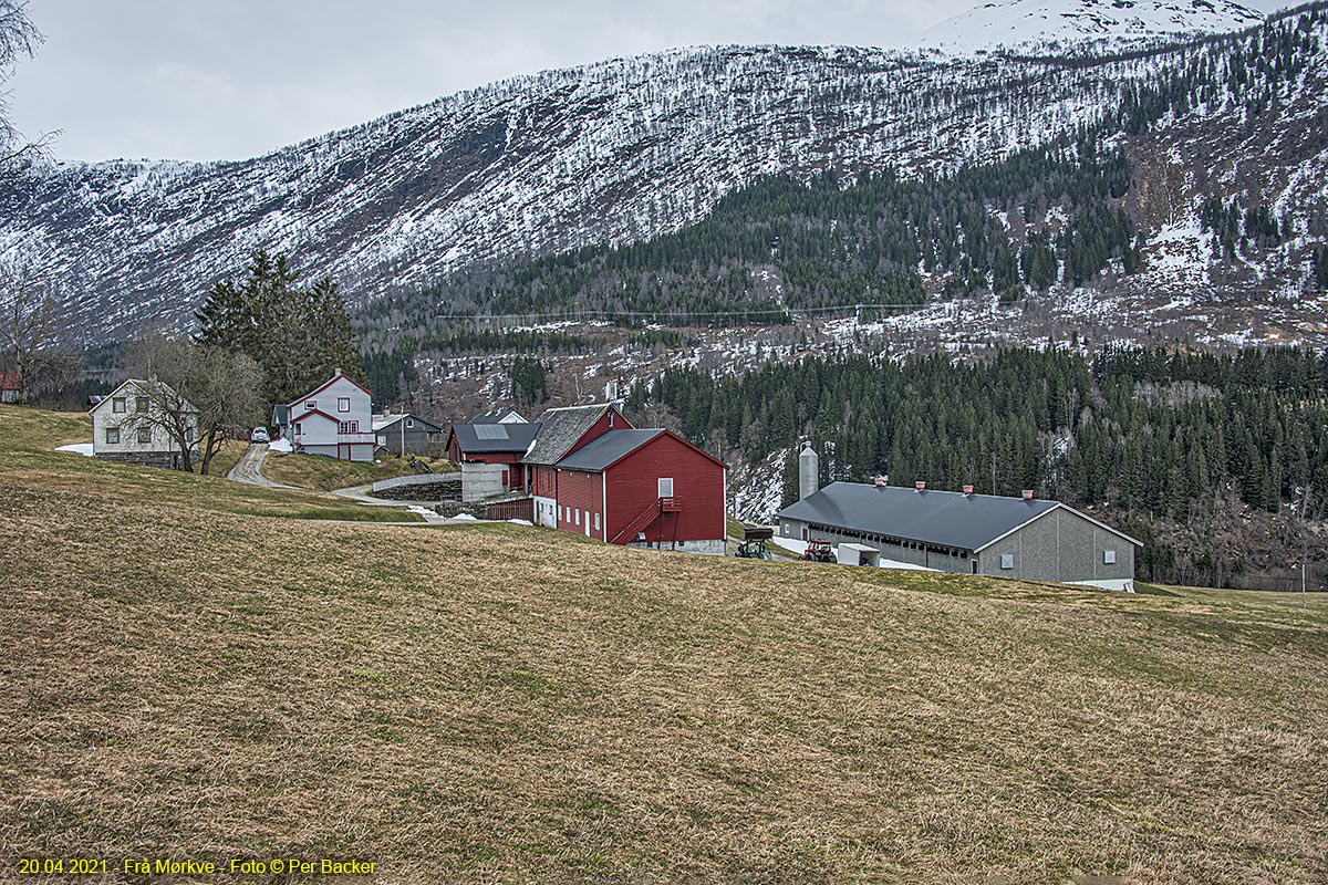 Frå Mørkve