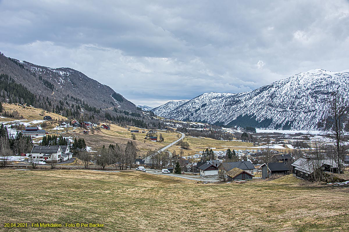 Frå Myrkdalen