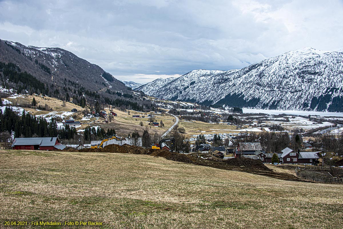 Frå Myrkdalen