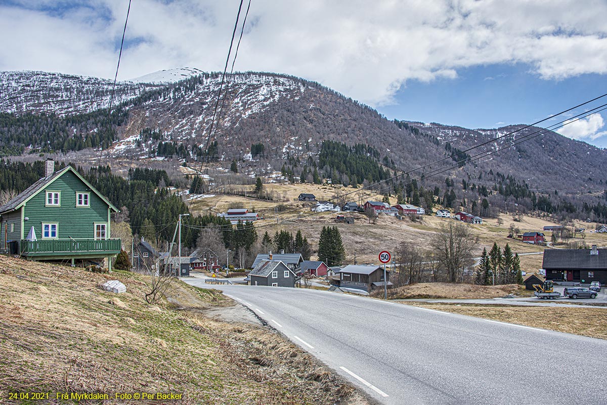 Frå Myrkdalen