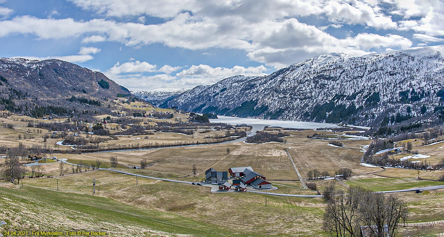 Frå Myrkdalen