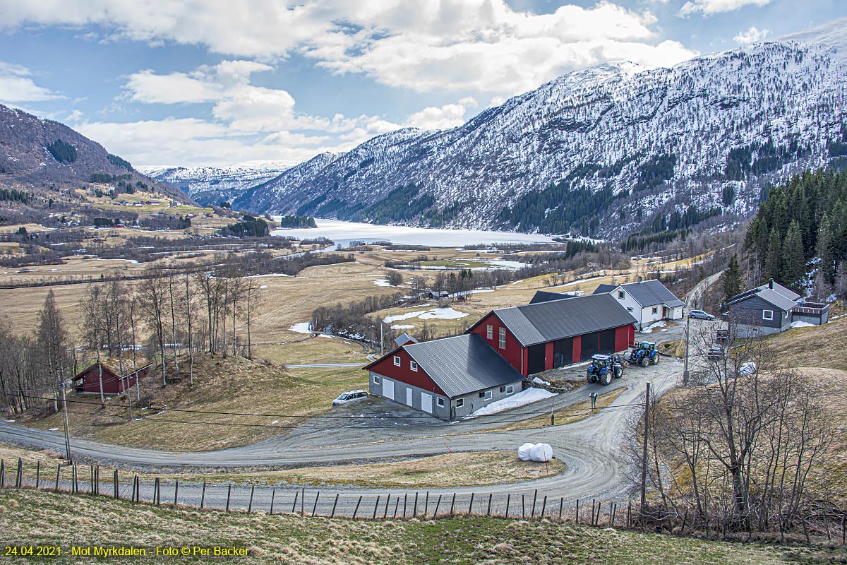 Frå Myrkdalen