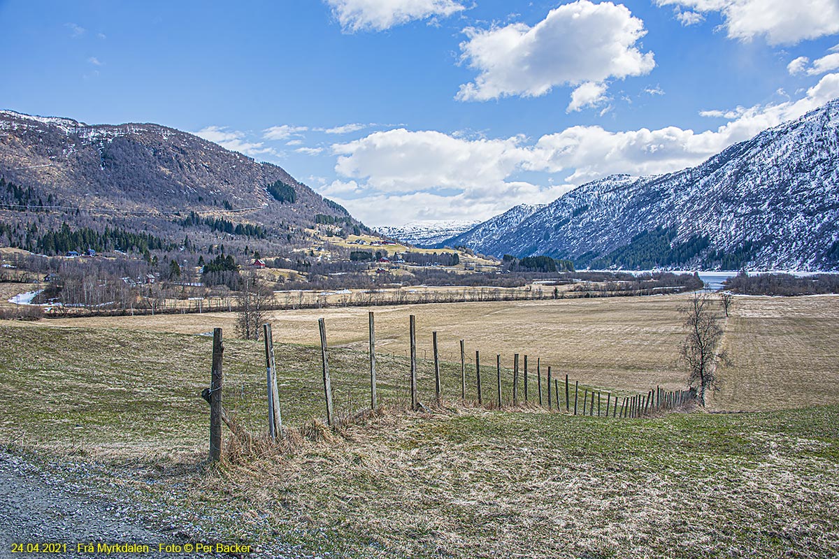 Frå Myrkdalen