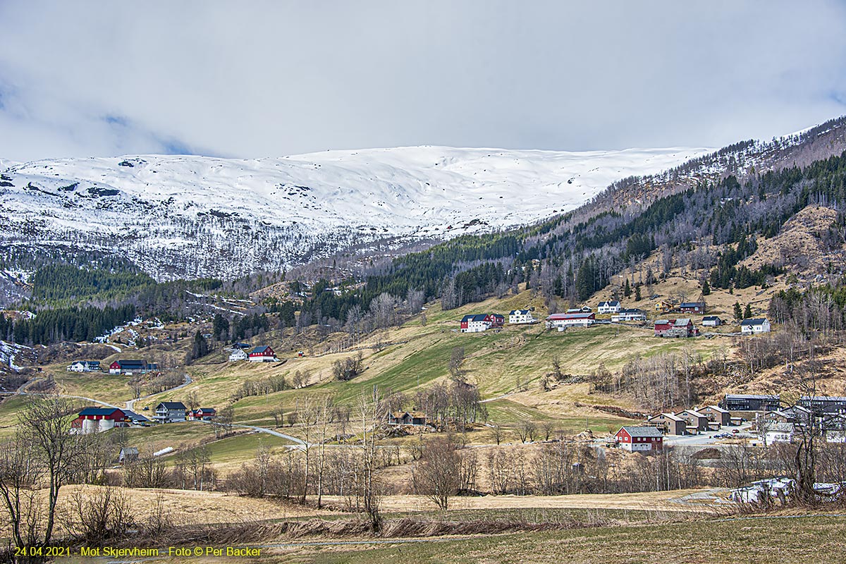 Mot Skjervheim