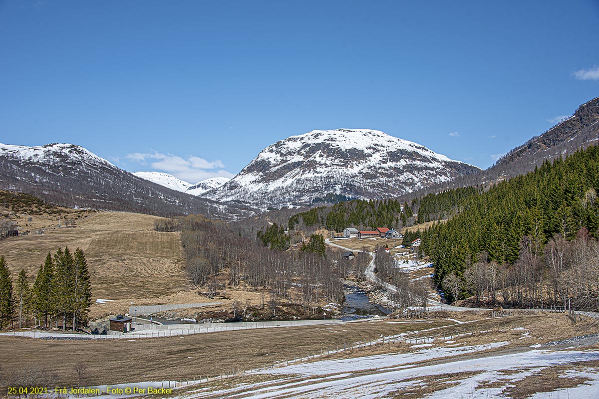 Frå Jordalen