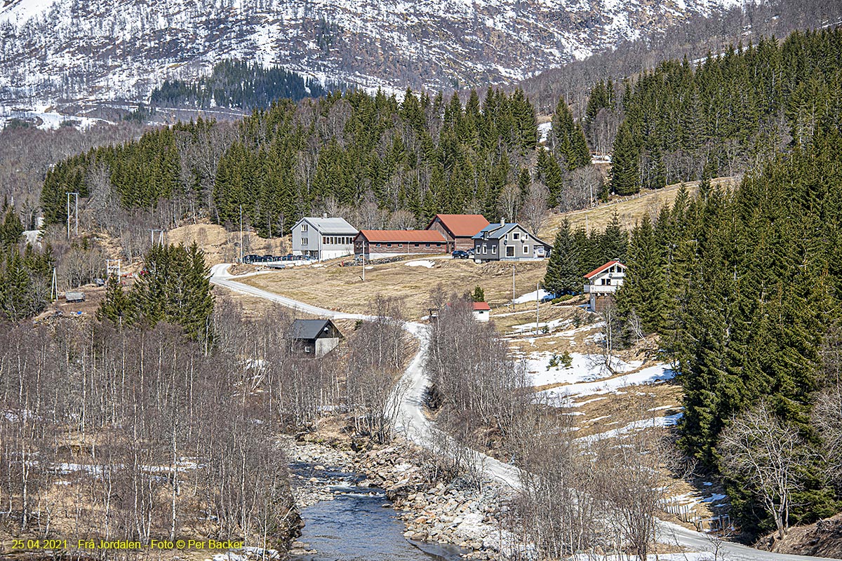 Frå Jordalen