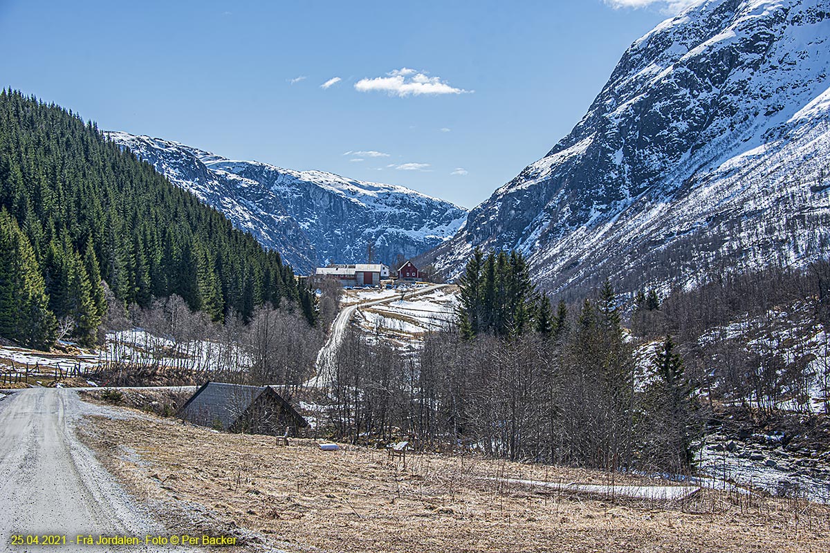 Frå Jordalen