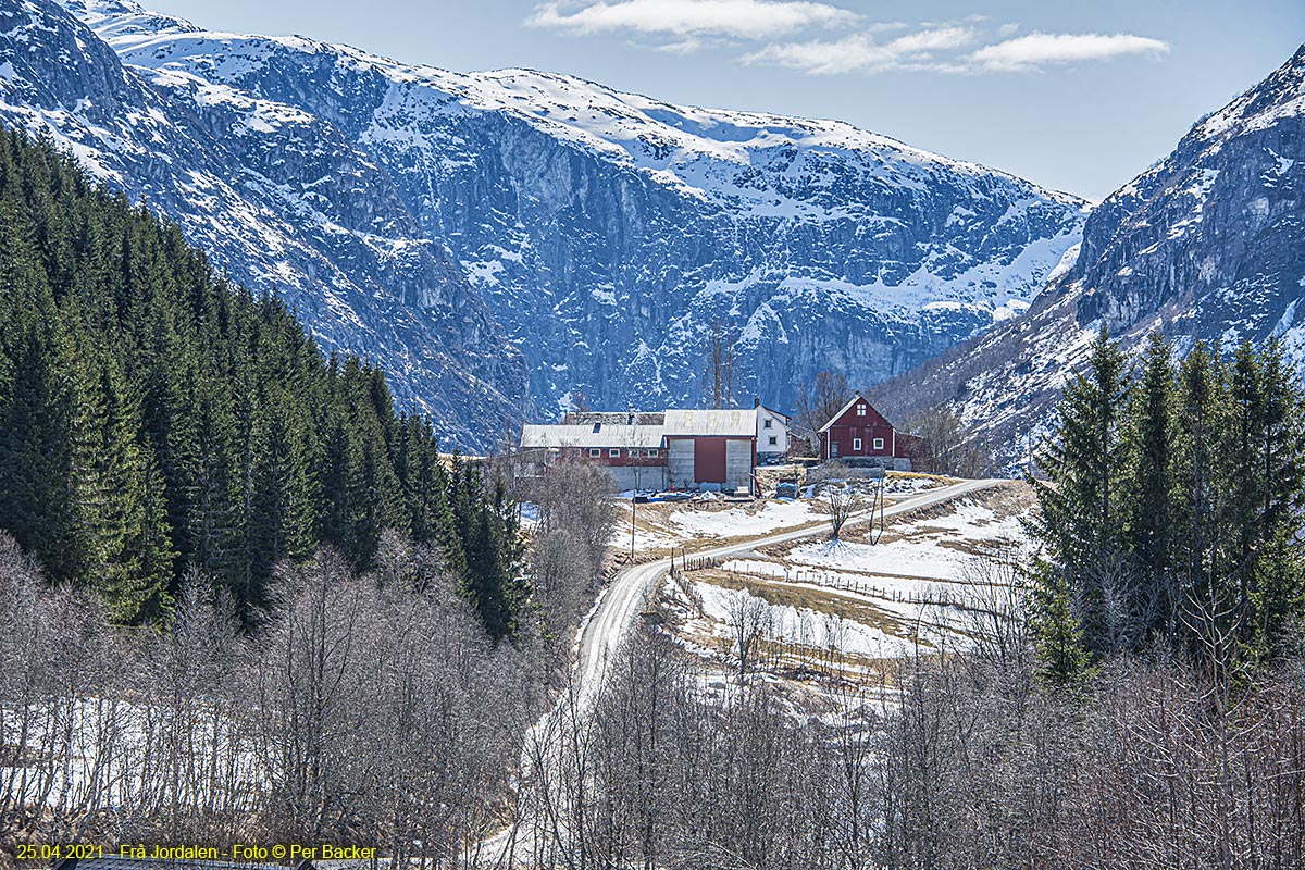 Frå Jordalen