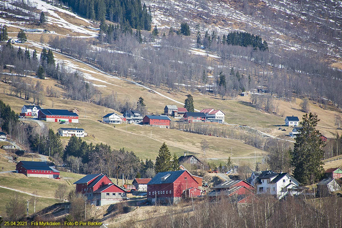 Frå Myrkdalen