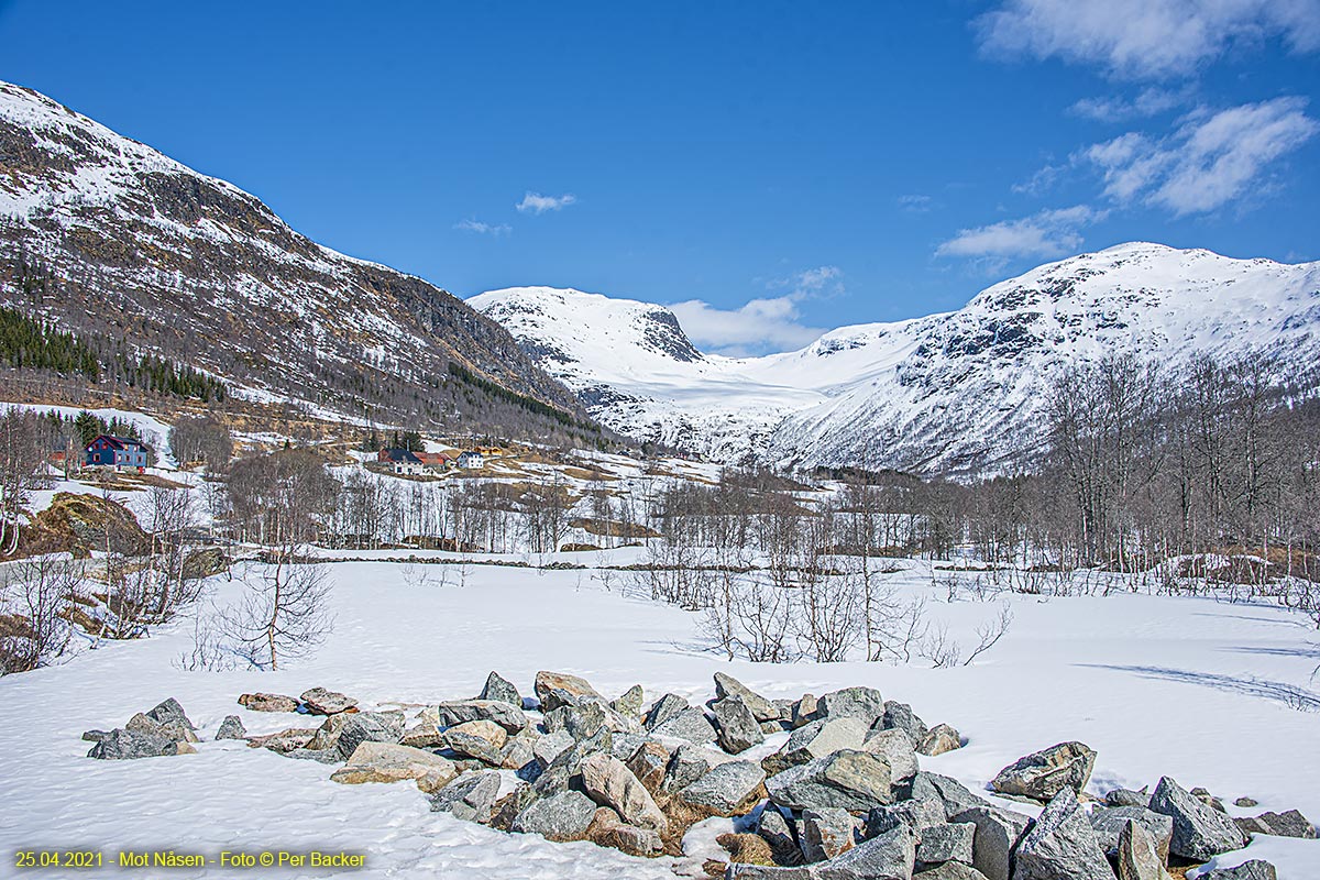 Frå Nåsen