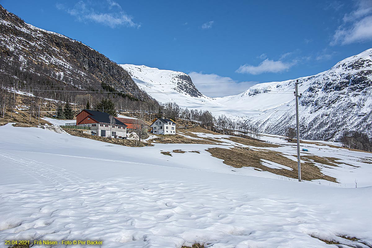 Frå Nåsen