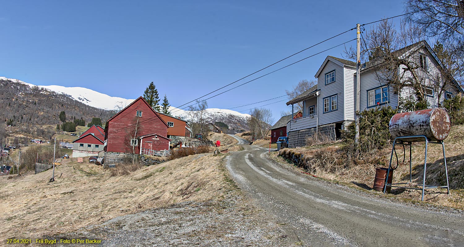 Frå Bygd