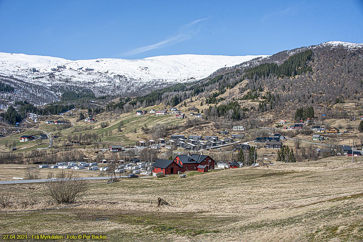 Frå Myrkdalen