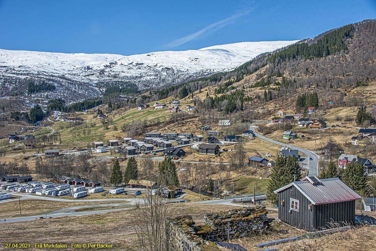 Frå Myrkdalen