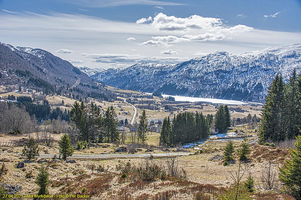 Frå Myrkdalen