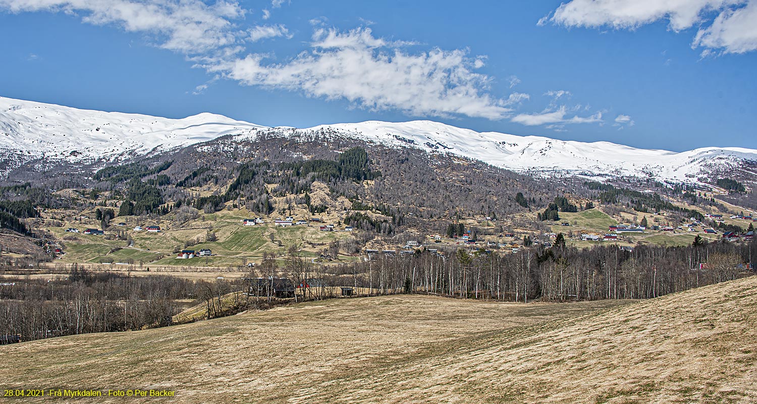 Frå Myrkdalen