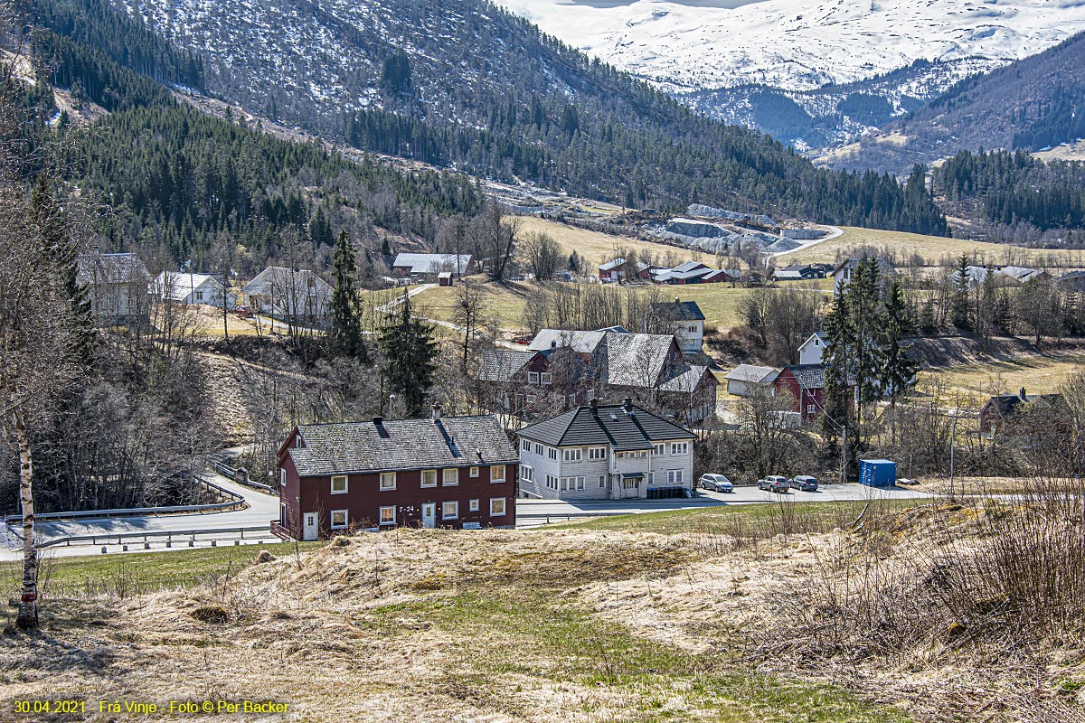 Frå Vinje