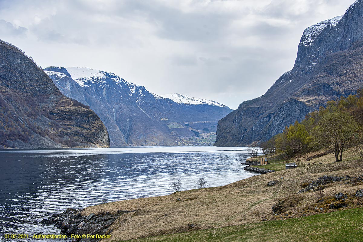 Aurlandsfjorden