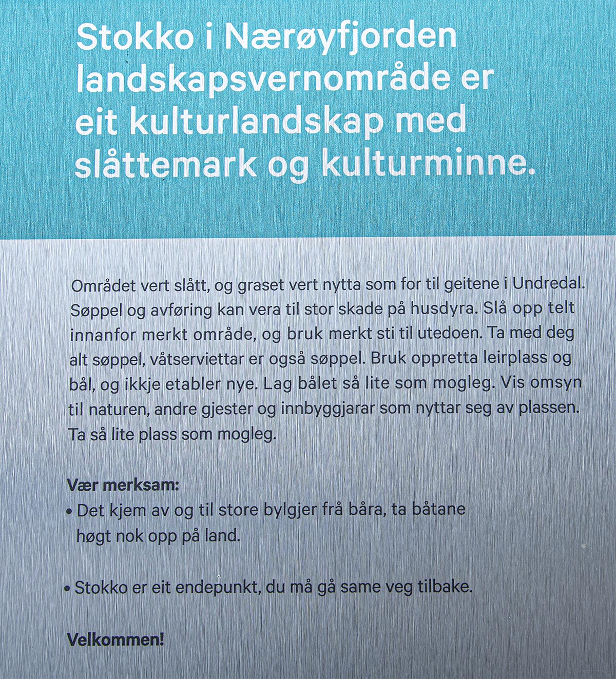 Info om Stokko