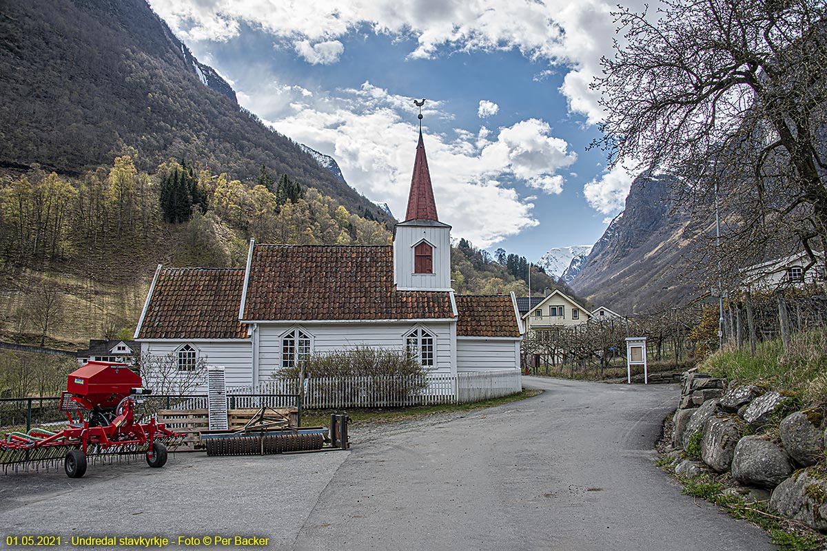 Undredal stavkyrkje