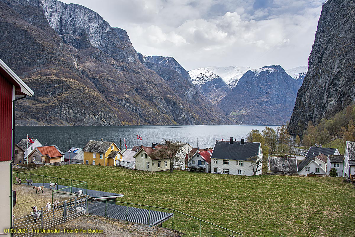 Frå Undredal