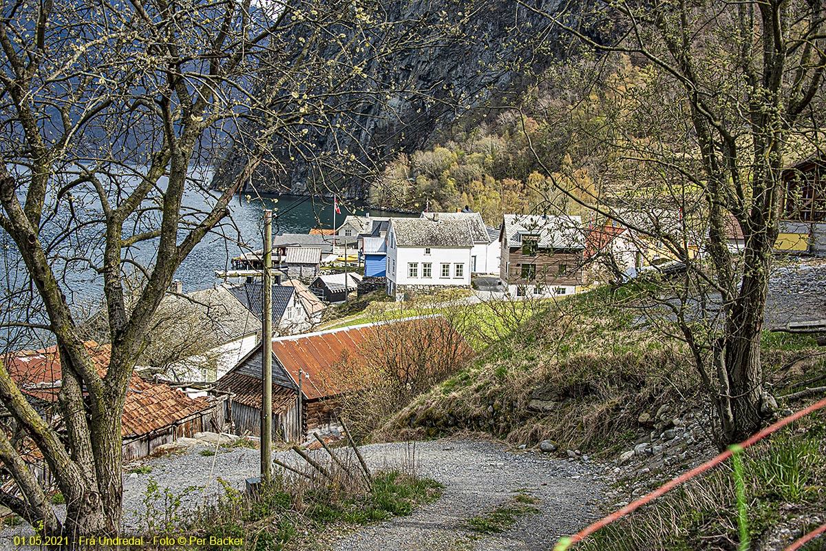 Frå Undredal