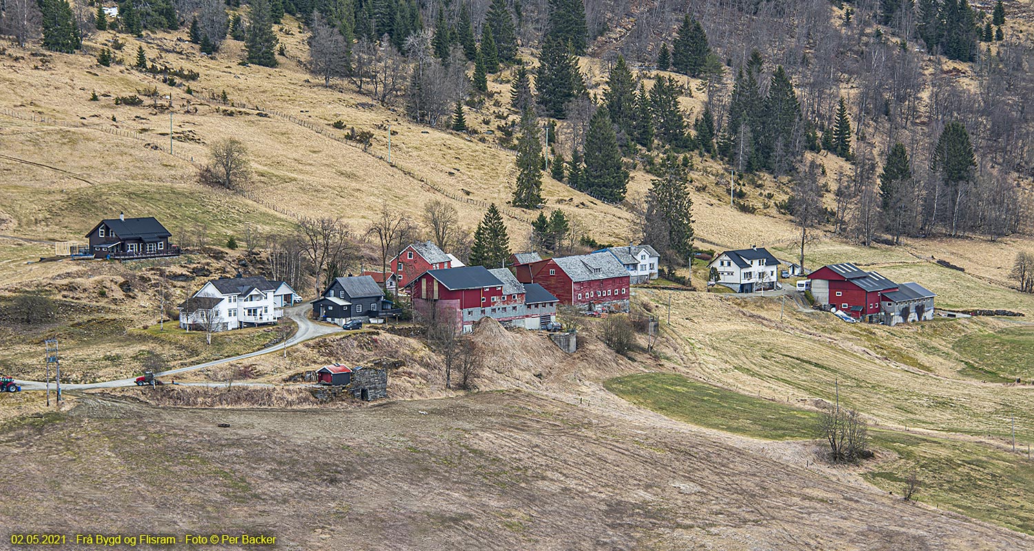 Frå Bygd og Flisram