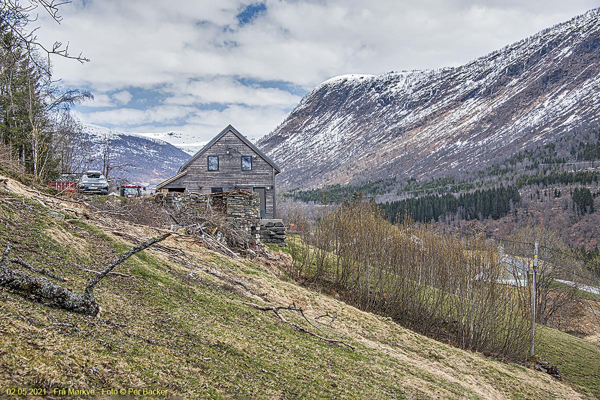 Frå Mørkve