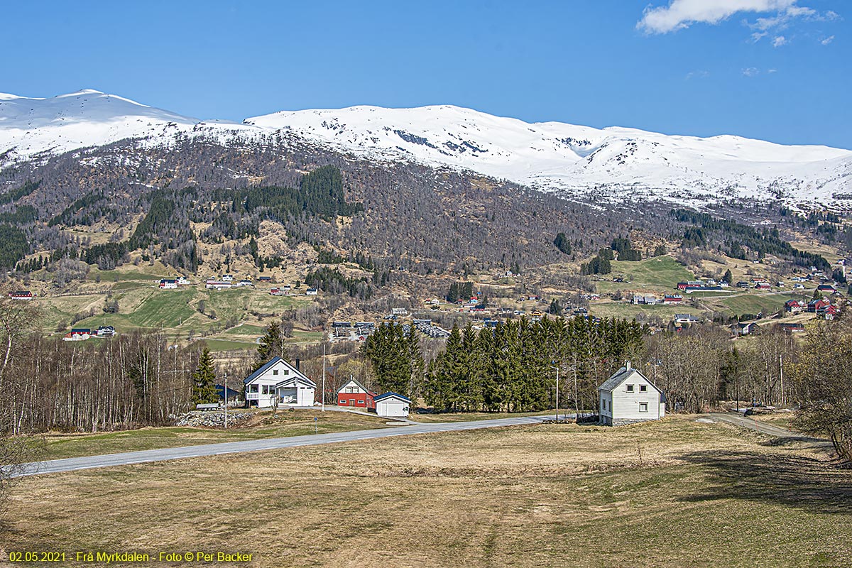 Frå Myrkdalen