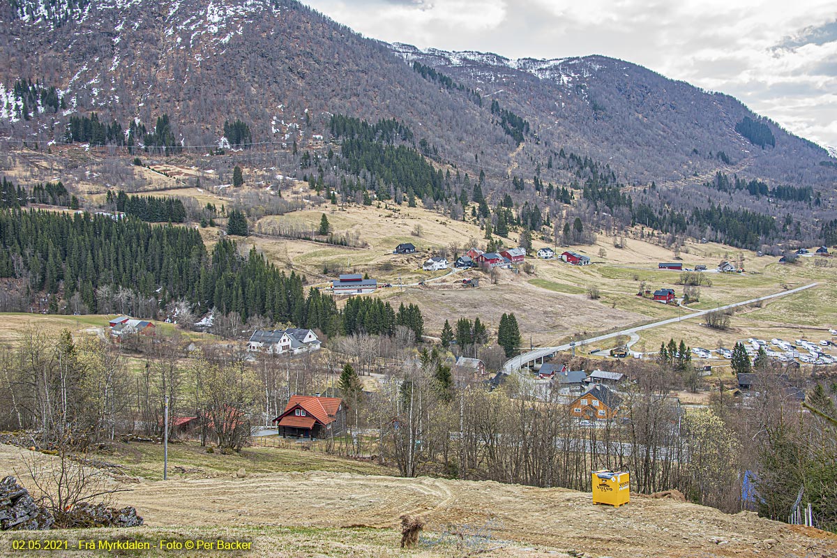 Frå Myrkdalen