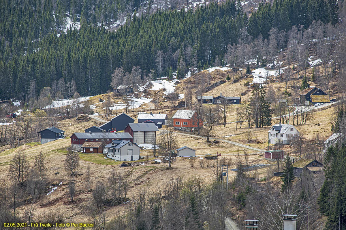 Frå Tveite