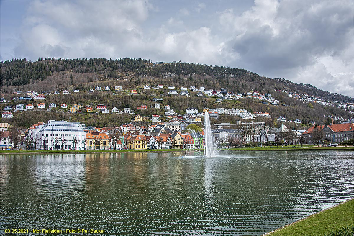 Mot Fjellsiden