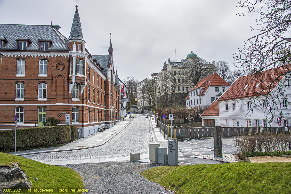 Frå Haugeveien