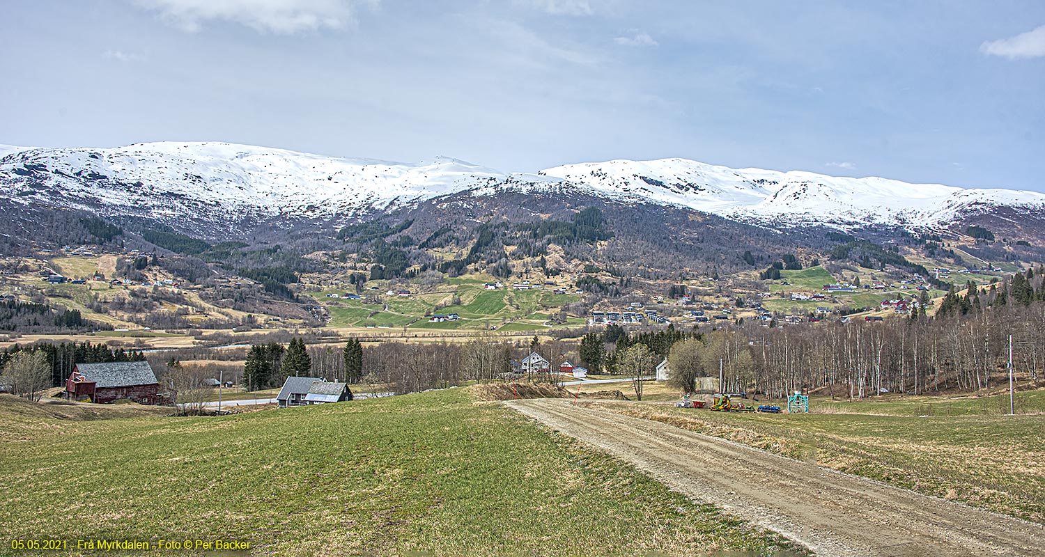 Frå Myrkdalen