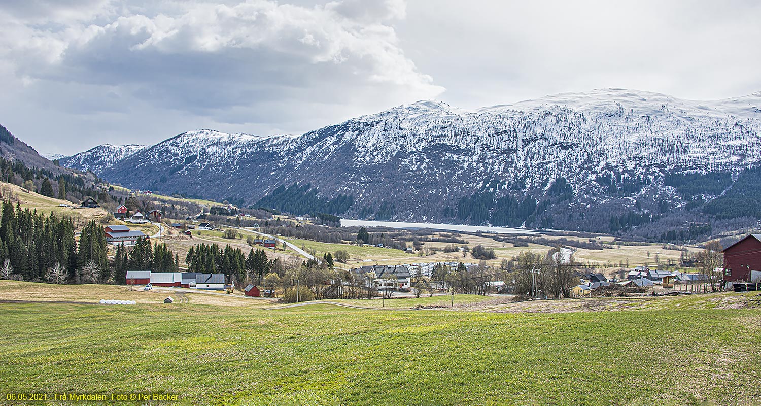 Frå Myrkdalen