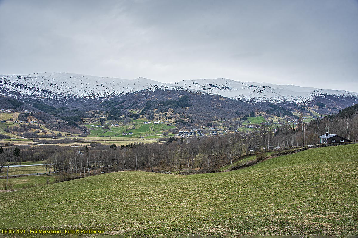 Frå Myrkdalen