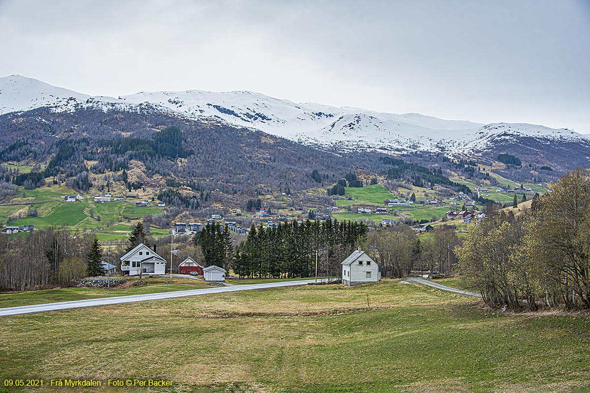 Frå Myrkdalen