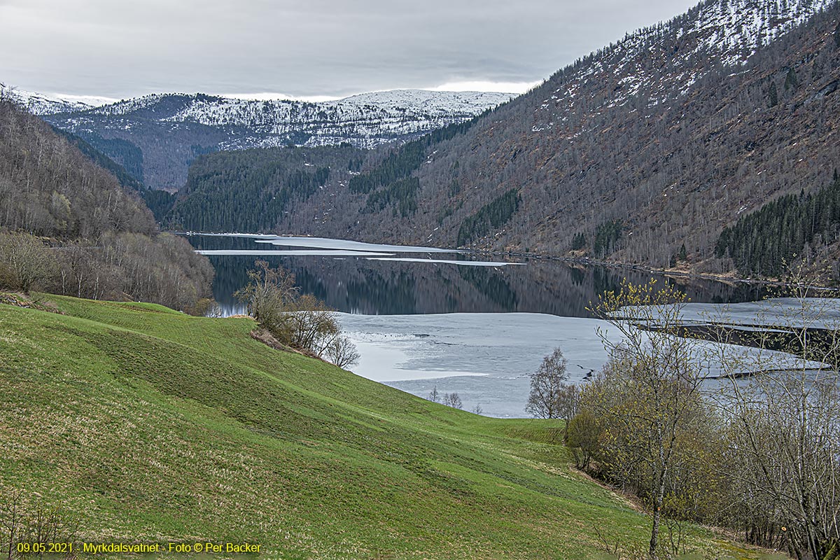 Myrkdalsvatnet