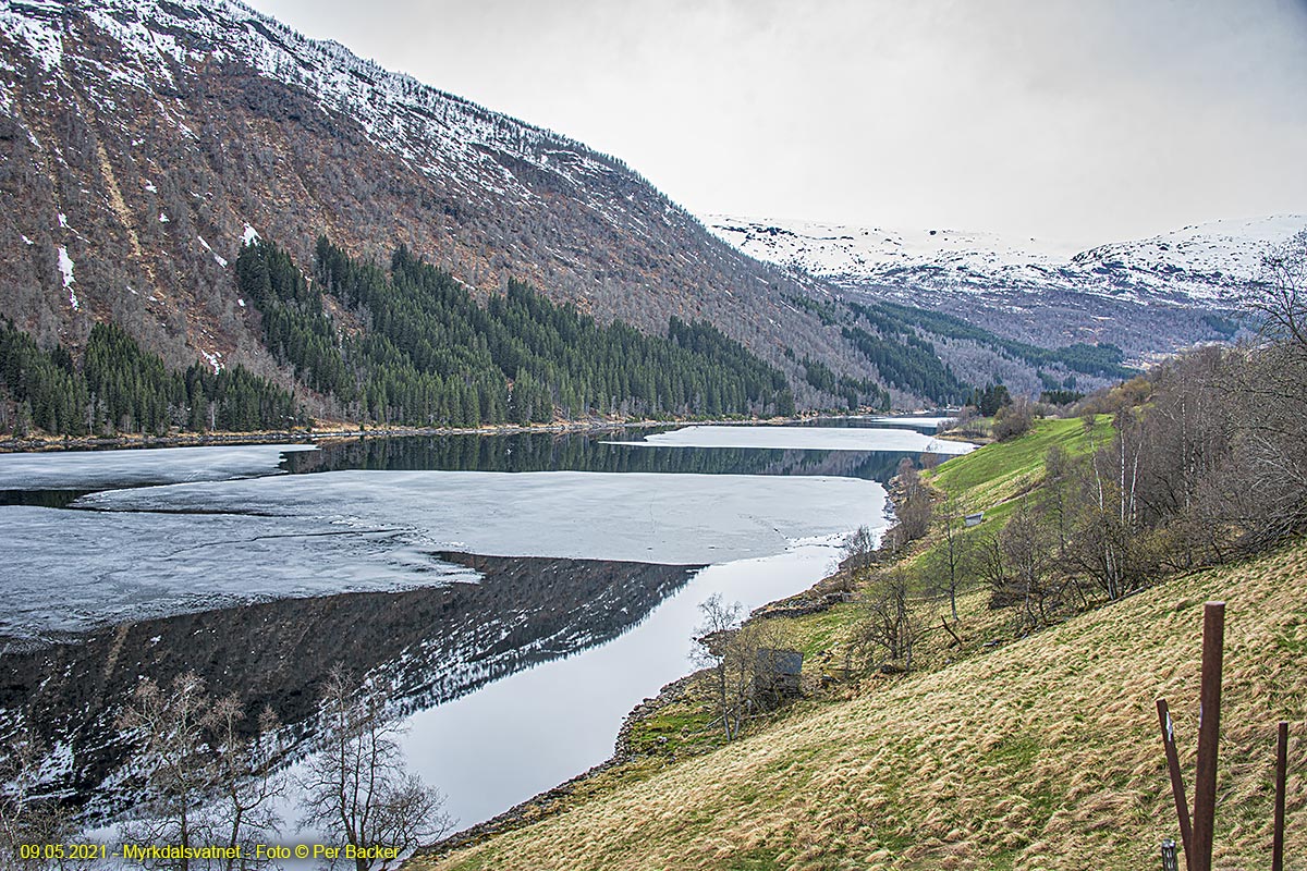 Myrkdalsvatnet