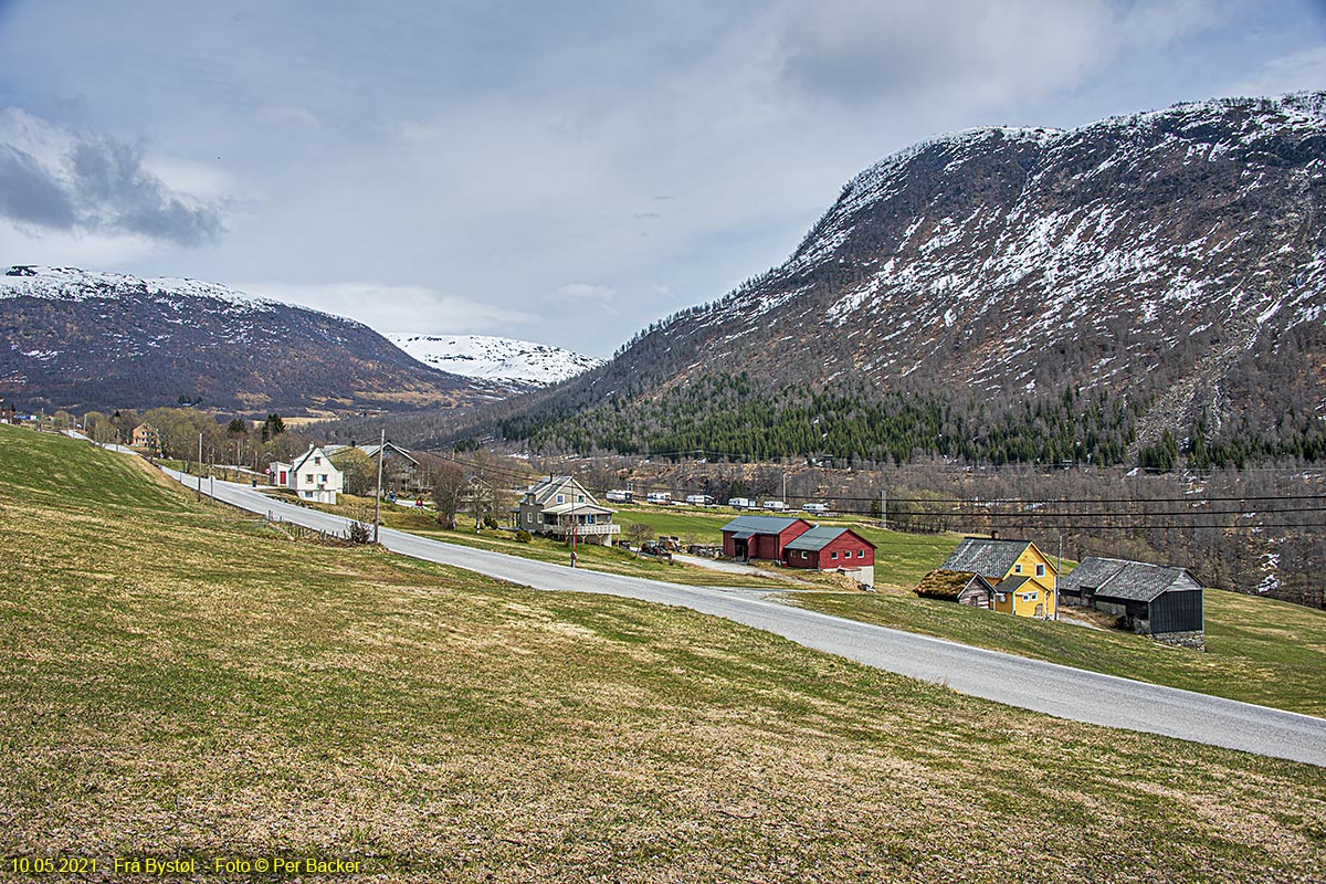 Frå Bystøl