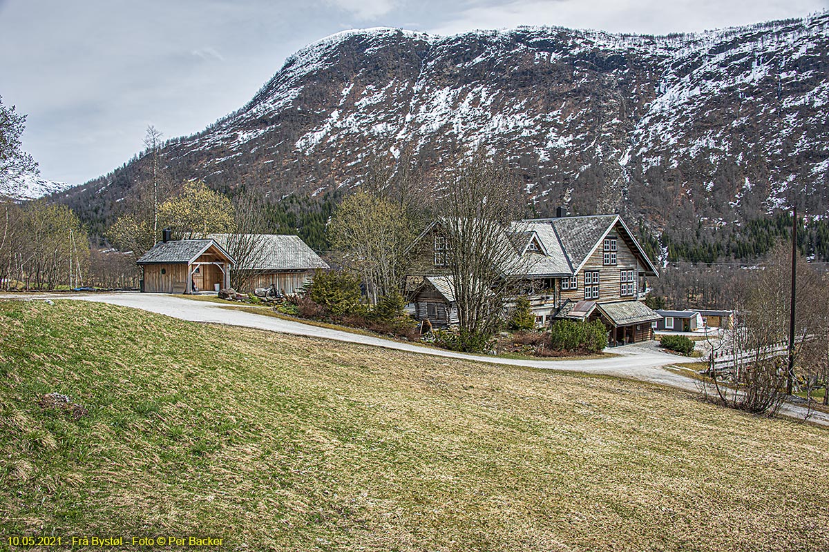 Frå Bystøl