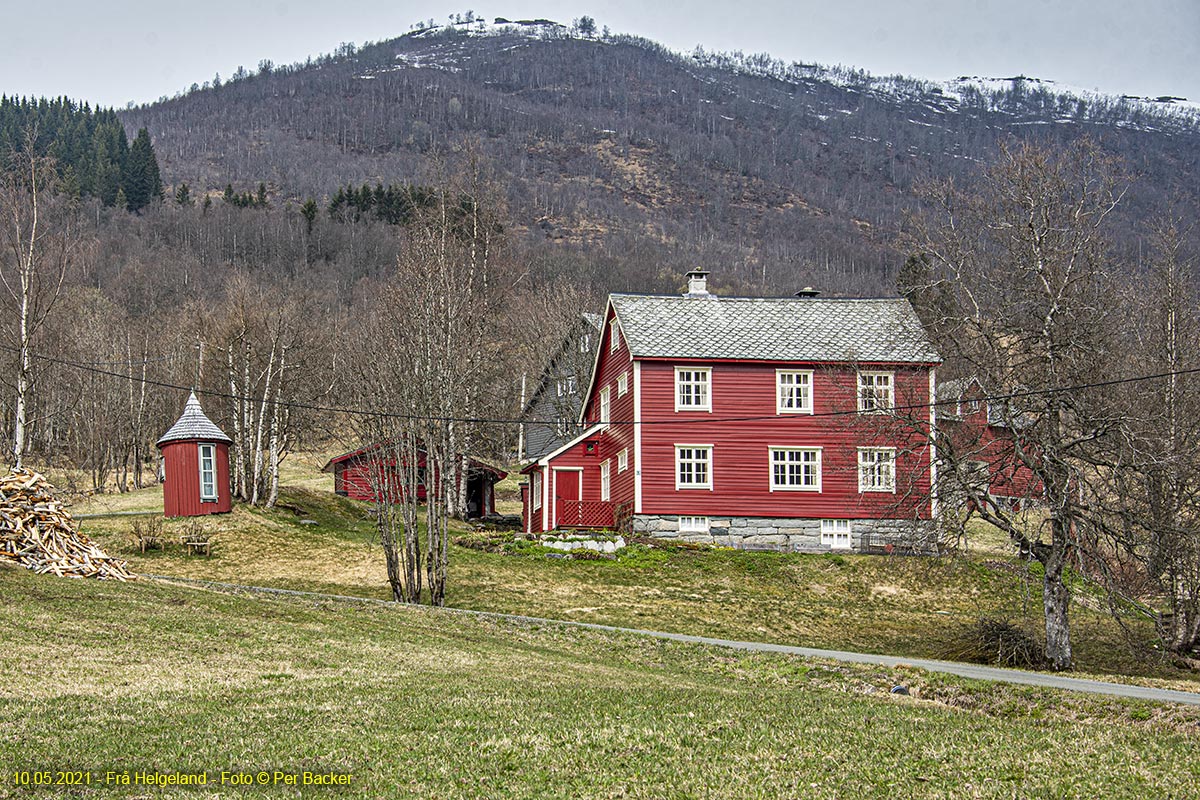 Frå Helgeland