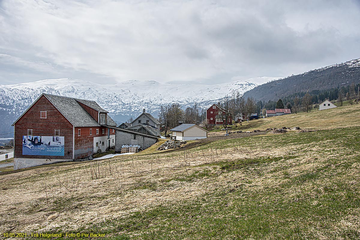 Frå Helgeland