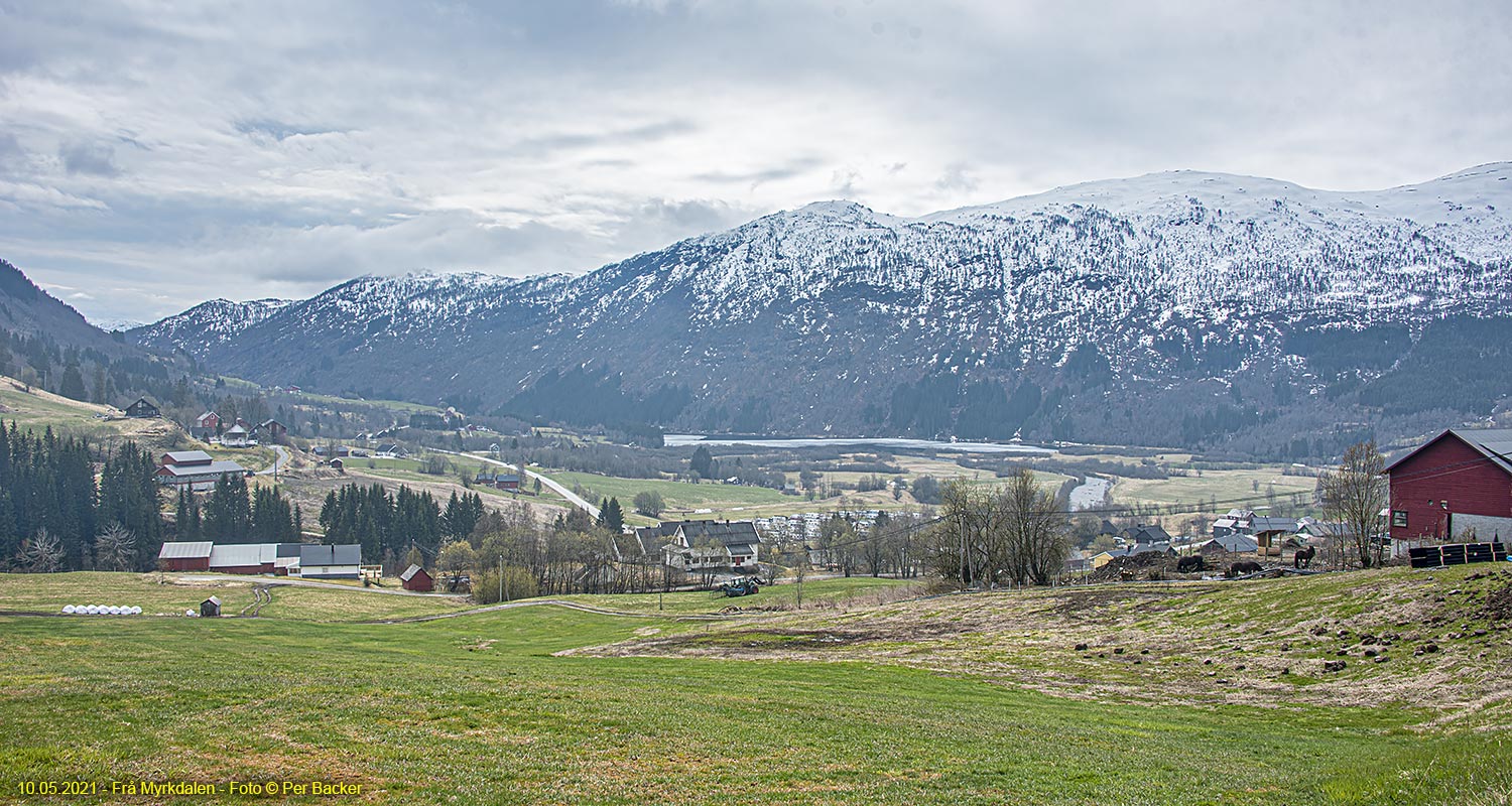 Frå Myrkdalen